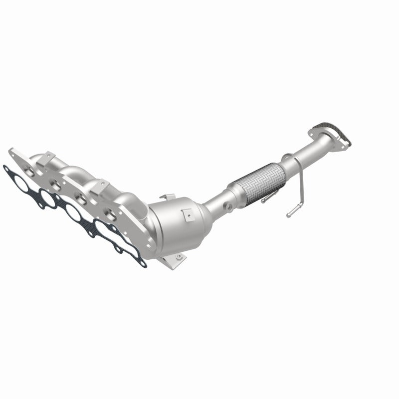 MagnaFlow 15-17 Fusion L4 2 OEM Manifold Direct Fit Converter - 22-165