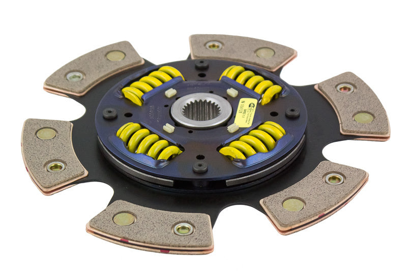 ACT 2006 Audi A3 6 Pad Sprung Race Disc - 6240227