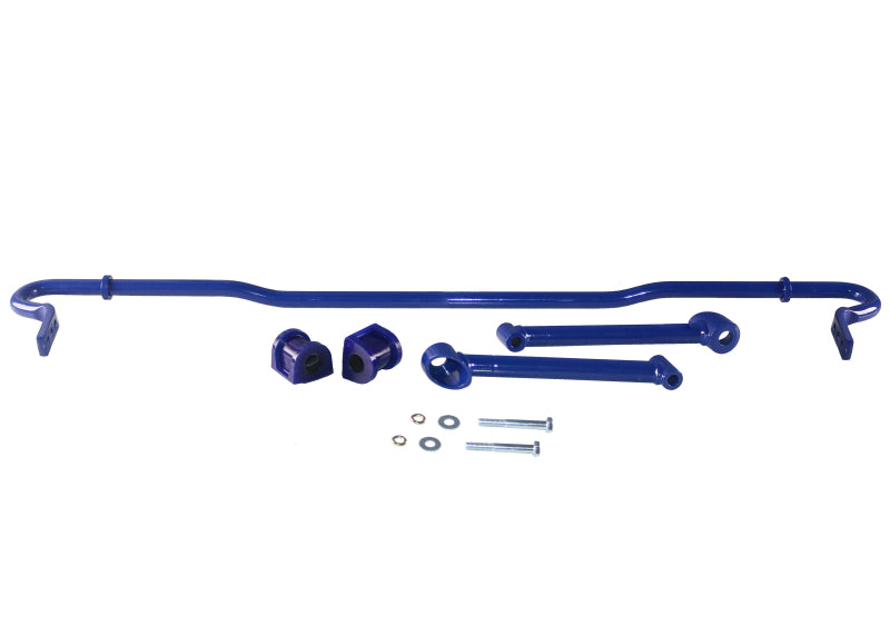 SuperPro 2009 Subaru Forester X Premium Rear 20mm 3-Position Adjustable Sway Bar Kit - RC0013RZ-20