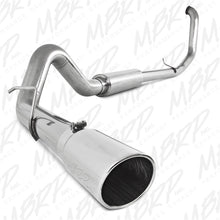Load image into Gallery viewer, MBRP 1999-2003 Ford F-250/350 7.3L Turbo Back Single Side - S6200409