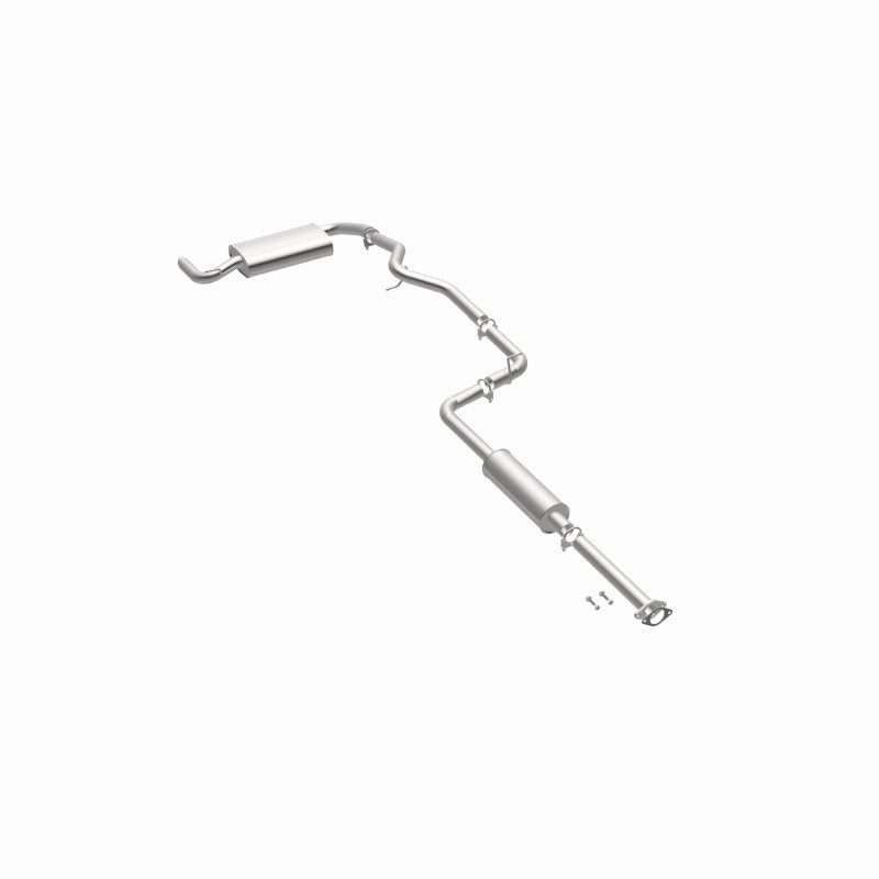 MagnaFlow BRE Exhaust Kit 12-17 Ford Focus 2.0L - 106-0583