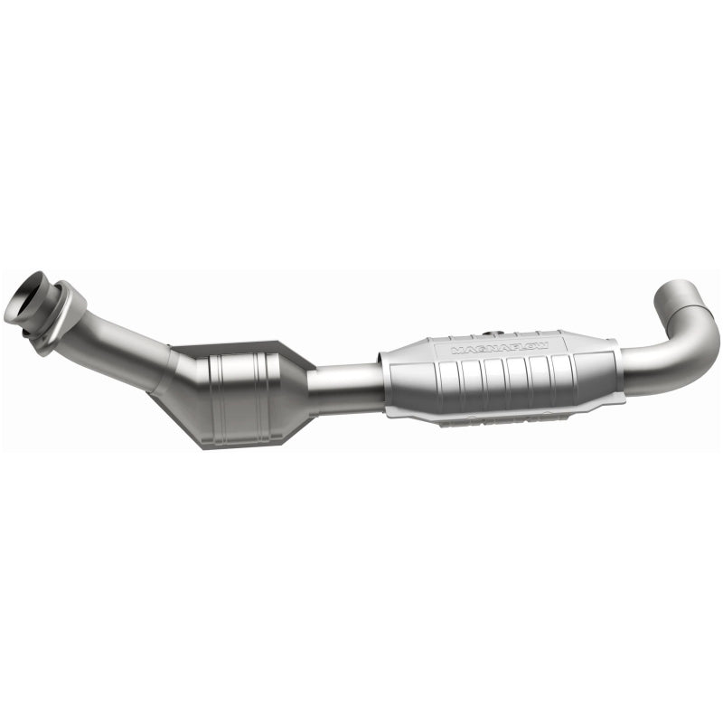 MagnaFlow Direct Fit Catalytic Converter 99-00 Ford F-150 4.2L 2WD D/S - 93392