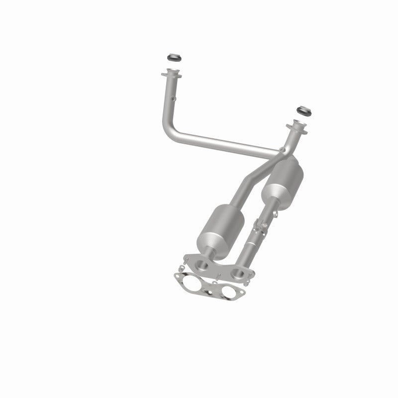 MagnaFlow Direct Fit Catalytic Converter California Grade 96-00 GM Tahoe/Yukon/Escalade 5.7L - 4451453