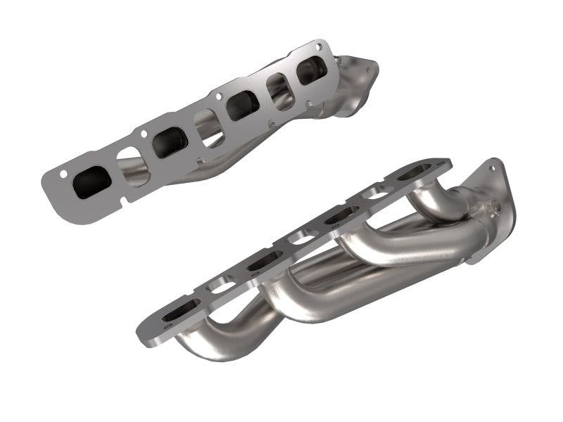 aFe Jeep Grand Cherokee Trackhawk (WK2) 11-21 V8-6.2L Twisted Steel 1-7/8in to 2-3/4in SS Headers - 48-38032