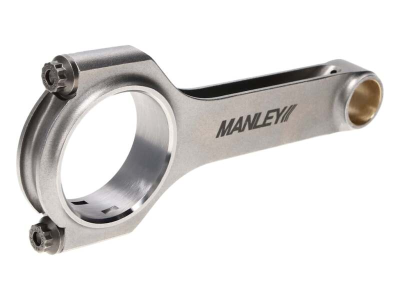 Manley Chevy Small Block LS-1 6.125in H Beam w/ ARP 2000 Connecting Rod *Single - 14051R-1