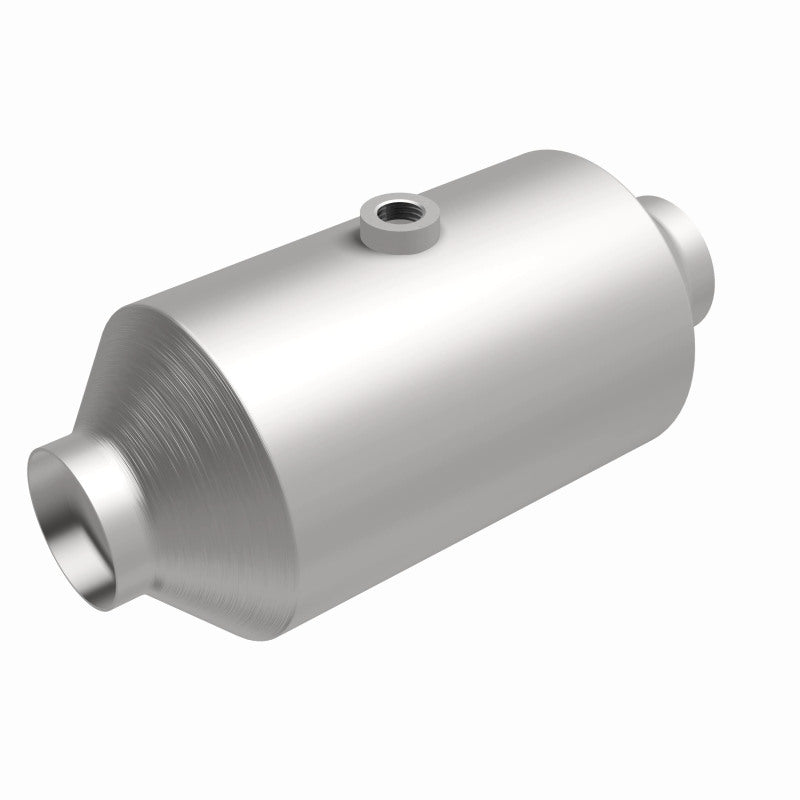Magnaflow Catalytic Converter Universal 10in Length 5in Conv Width 2in In / 2in Out Conv Diameter - 440054