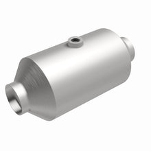 Load image into Gallery viewer, Magnaflow Catalytic Converter Universal 10in Length 5in Conv Width 2in In / 2in Out Conv Diameter - 440054