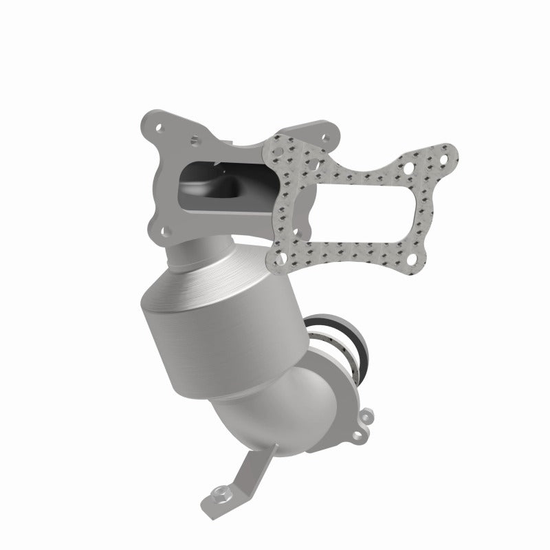 MagnaFlow Direct Fit Catalytic Converter 12-14 Civic 2.4L Manifold - 52032