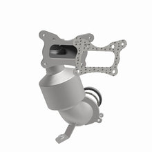 Load image into Gallery viewer, MagnaFlow Direct Fit Catalytic Converter 12-14 Civic 2.4L Manifold - 52032