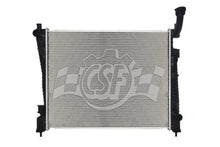 Load image into Gallery viewer, CSF 18-21Jeep Grand Cherokee Trackhawk / 2021+ Dodge Durango SRT Hellcat OE Replacement Radiator - 3959