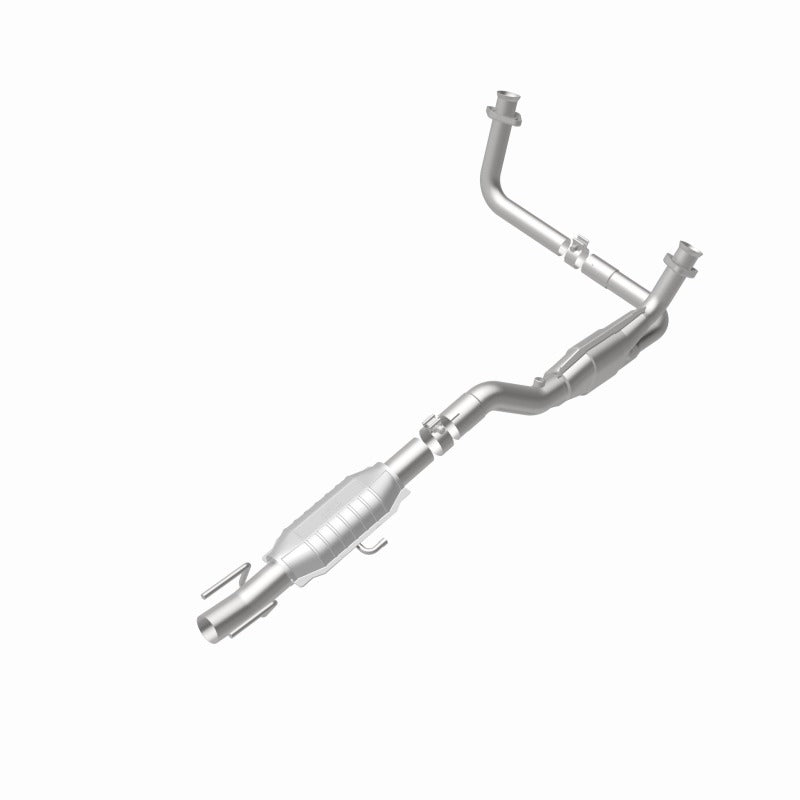 MagnaFlow 92-95 Ford E-150 5.0L Direct Fit Converter - 93423