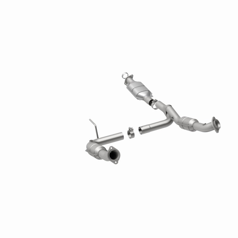 MagnaFlow Direct Fit Catalytic Converter 02-04 Explorer 4.6L - 447243