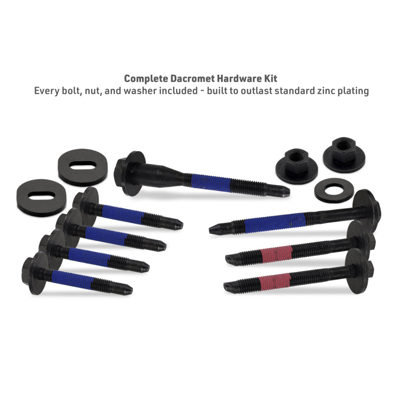 Mishimoto 03-07 Ford Super Duty Crew Cab Silicone Body Mounts - MMBM-F2D-03CC