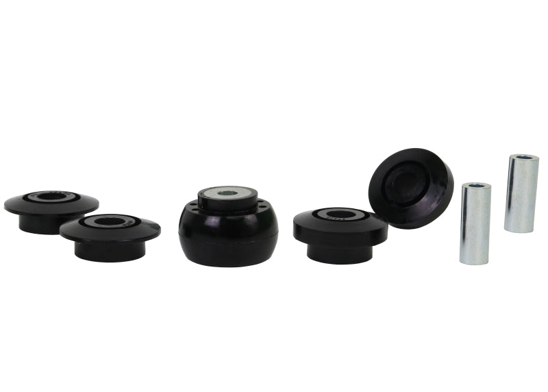 Whiteline 10/03-07 Infiniti G35 / Nissan Skyline V35 / 10/03-09 350Z Rear Diff - Mount Front & Rear - KDT911