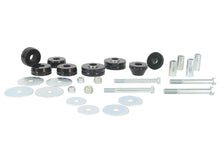 Load image into Gallery viewer, Whiteline 1963-1966 Chevrolet C10 Pickup Body Mount Bushing Set - W93499