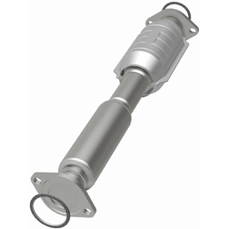 MagnaFlow Direct Fit Catalytic Converter 06- Mazda 6 3.0L Rear OEM - 49232