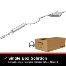 Load image into Gallery viewer, MagnaFlow BRE Exhaust Kit 99-09 Saab 9-5 2.3L - 106-0235
