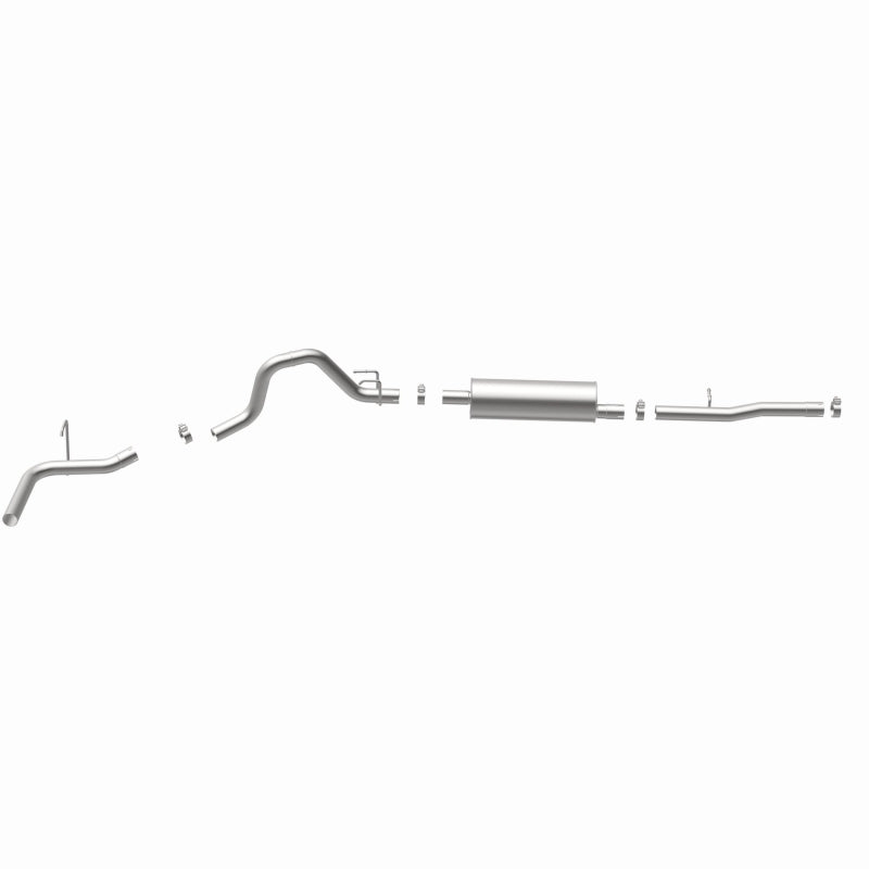 BRExhaust Exhaust Kit Replacement Ford - 106-0965