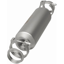 Load image into Gallery viewer, MagnaFlow MF/R Series 5in Round 304SS Performance Exhaust Muffler - 17169