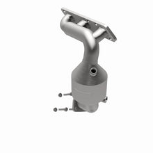 Load image into Gallery viewer, MagnaFlow Direct Fit Catalytic Converter 02-03 MPV 3.0 Front Manifold OEM - 49312