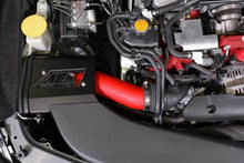 Load image into Gallery viewer, AEM Induction 2019 Subaru WRX STI 2.5L Cold Air Intake - Wrinkle Red - 21-863WR
