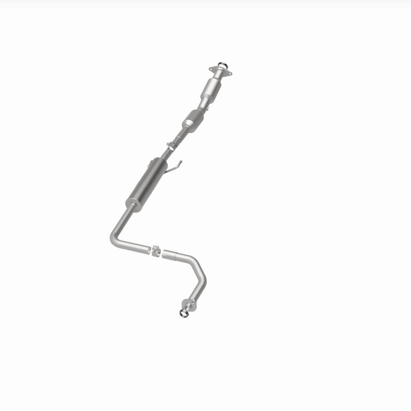 MagnaFlow 04-09 Toyota Prius L4 OEM Underbody Single Direct Fit EPA Compliant Catalytic Converter - 23-169