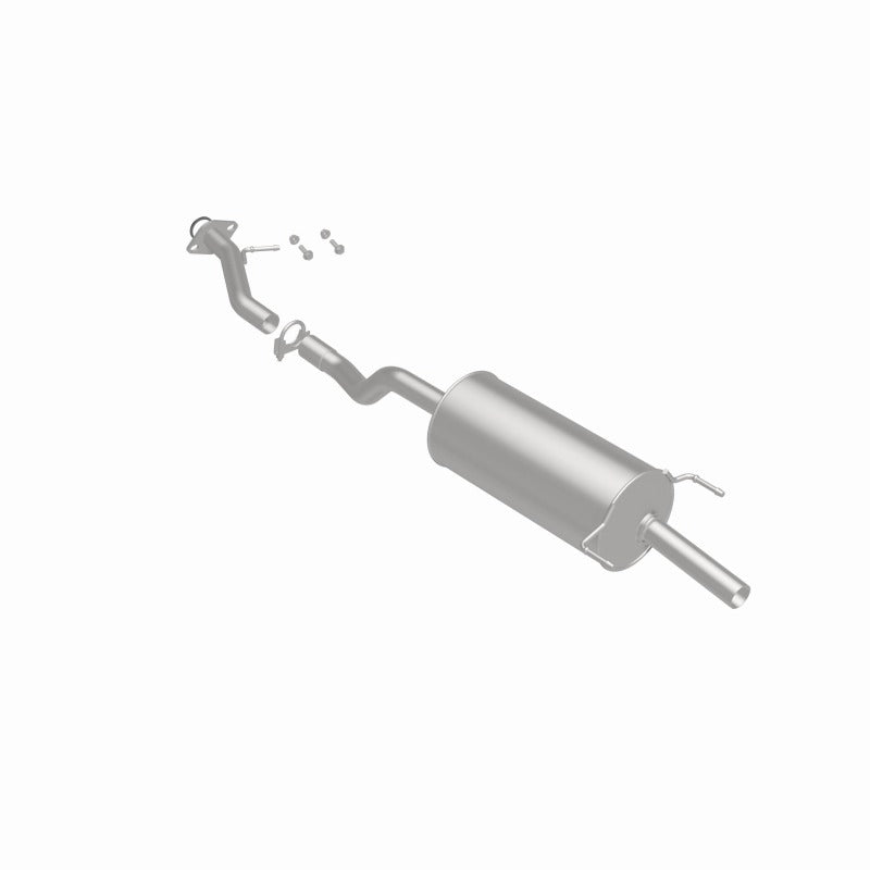 BRE Exhaust 90-93 Accord 2.2L Muffler Kit - 108-0096