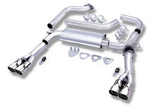 Load image into Gallery viewer, Borla 95-97 Chevrolet Camaro / Pontiac Trans Am 5.7L 3in Adjustable SS Cat-Back - 14555