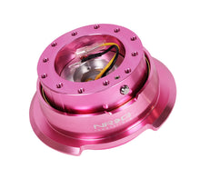 Load image into Gallery viewer, NRG Quick Release Kit Gen 2.8 - Pink Body / Pink Ring - SRK-280PK