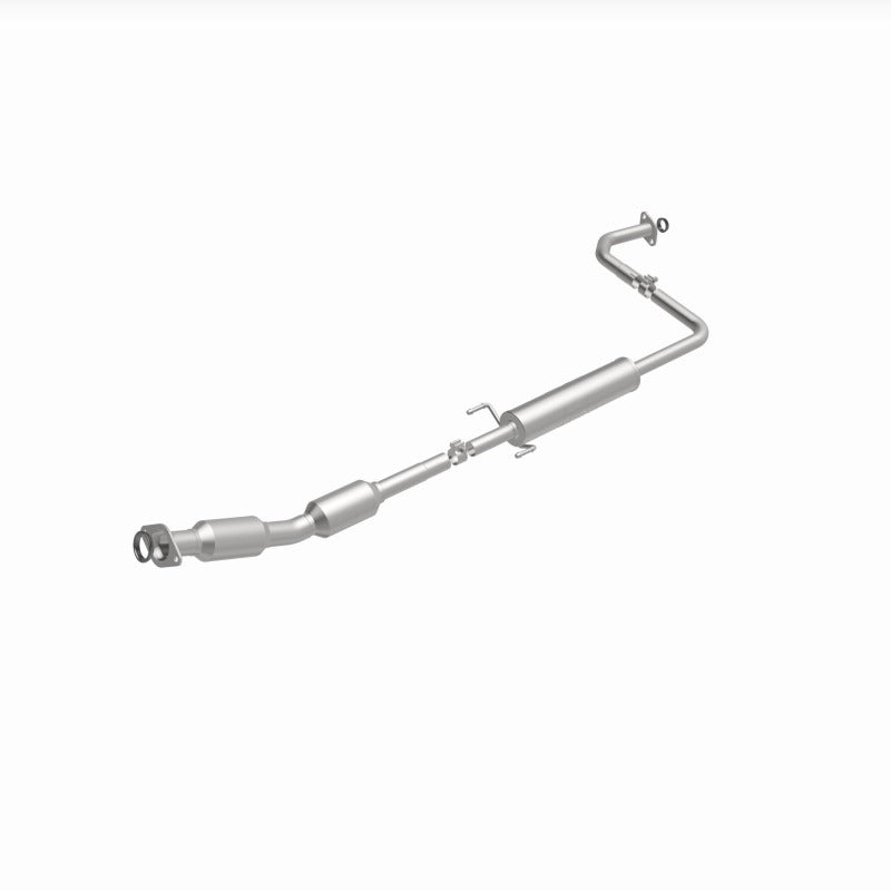 MagnaFlow 04-09 Toyota Prius L4 OEM Underbody Single Direct Fit EPA Compliant Catalytic Converter - 23-169