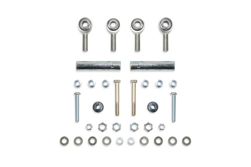 Fabtech 05-13 Toyota Tacoma Front Sway Bar End Link Kit - FTS98024