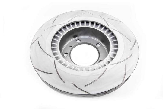DBA 09-16 Porsche 911 Carrera 4 (w/Iron Rotor / Excl Turbo Look) Front Street Series Slotted Rotor - DBA2393S