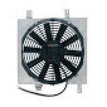 Load image into Gallery viewer, Mishimoto 90-96 Nissan 300ZX Turbo Aluminum Fan Shroud Kit - MMFS-300ZX-90T