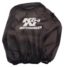 Load image into Gallery viewer, K&amp;N Drycharger Air Filter Wrap Black - RC-5139DK