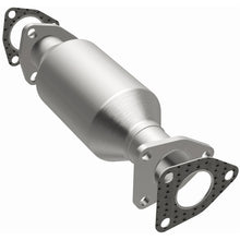 Load image into Gallery viewer, MagnaFlow Direct Fit Catalytic Converter Honda 80-90 - 22631