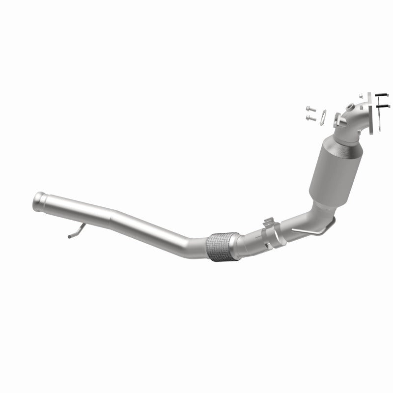 MagnaFlow 18-23 Jeep Wrangler OEM Grade Federal / EPA Compliant Direct-Fit Catalytic Converter - 21-958