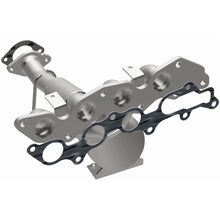 Load image into Gallery viewer, MagnaFlow 15-17 C-Max L4 2 OEM Manifold Direct Fit Converter - 22-186