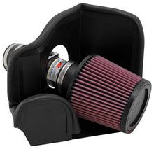Load image into Gallery viewer, K&amp;N 2010 Mazda3 L4-2.5L Typhoon Short Ram Intake - 69-6013TTK