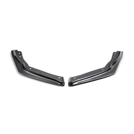 Seibon 2023+ Toyota GR Corolla MB-Style Carbon Fiber Rear Lip - RL23TYGRCOR-MB