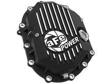 Load image into Gallery viewer, aFe Power Front/Rear Diff Cover Kit w/ Oil 20-25 GM Diesel Trucks V8 (AAM 9.25-12 &amp; AAM 11.5-12-14) - 46-7708AB
