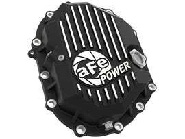 aFe Power Front/Rear Diff Cover Kit w/ Oil 20-25 GM Diesel Trucks V8 (AAM 9.25-12 & AAM 11.5-12-14) - 46-7708AB