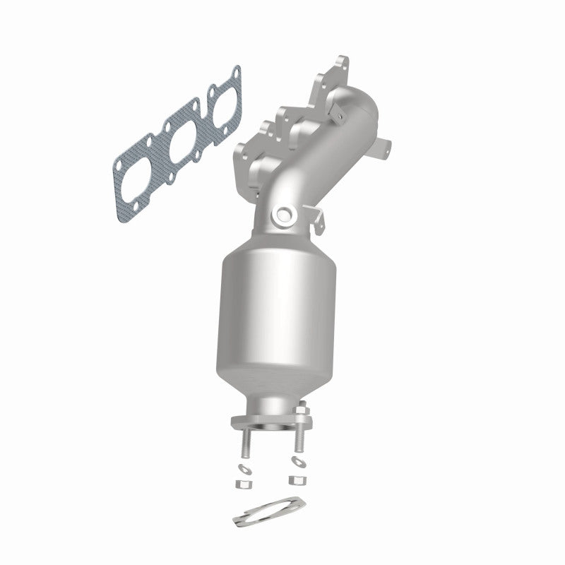 MagnaFlow Direct Fit Catalytic Converter 11-14 Hyundai Genesis V6-3.8L - 52785
