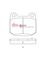 Load image into Gallery viewer, DBA 12-21 Subaru BRZ / 01-15 Subaru WRX STI Rear Race Performance Brake Pads - DB1521RP