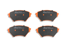 Load image into Gallery viewer, DBA 01-05 Miata w/ Sport Suspension XP650 Front Brake Pads - DB1386XP
