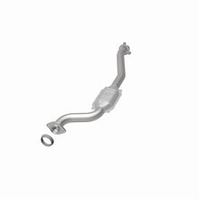 Load image into Gallery viewer, MagnaFlow Direct Fit Catalytic Converter 09-10 Hummer H3T 3.7L - 51476