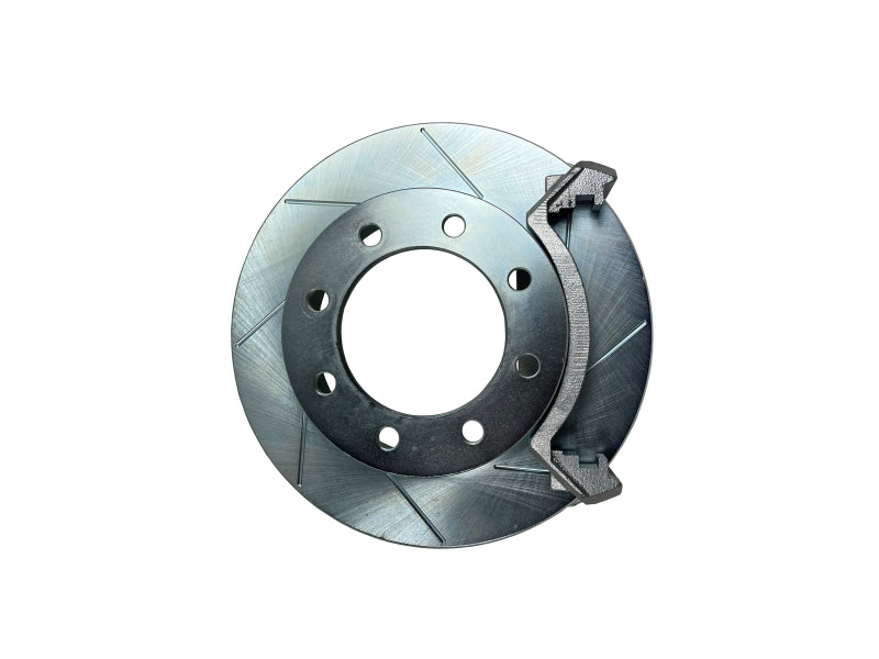 Baer Brakes 19-25 Ram 2500/3500 Trucks 2/4WD Big Claw HD Performance Rear Rotors - 2142013-2