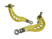 Load image into Gallery viewer, Skunk2 Pro Series 12-13 Honda Civic Gold Anodized Adjustable Rear Camber Kits - 516-05-0665
