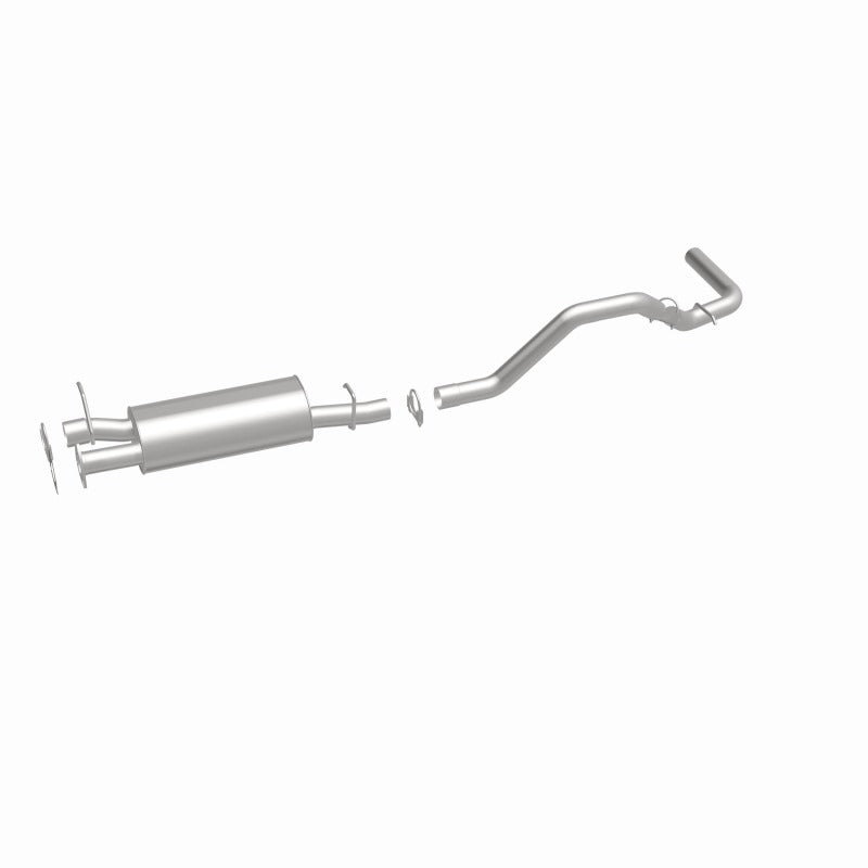 MagnaFlow BRE Exhaust Kit 96-00 Savana Express - 106-0632