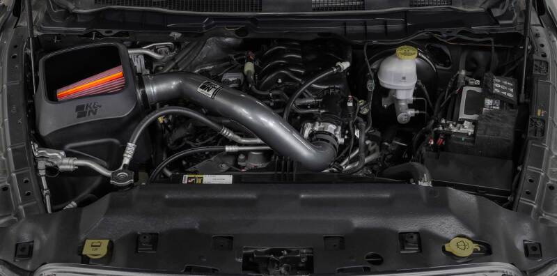 K&N 09-23 RAM 1500 5.7L NextGen Aluminum Cold Air Intake - 70-1561