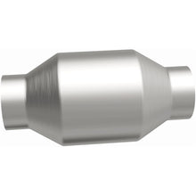 Load image into Gallery viewer, MagnaFlow Conv Univ 2.50inch C/C Met. - 59956
